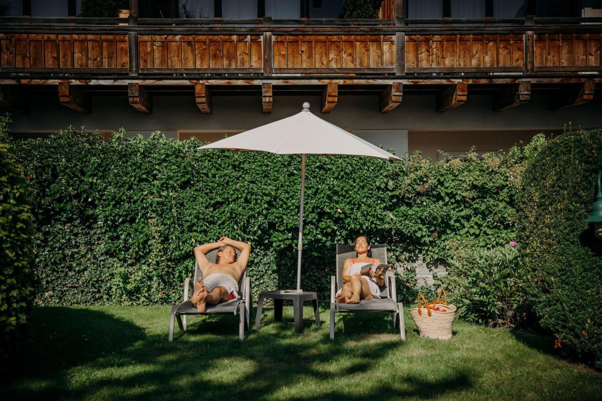 Das Gemuetliche Dorfhotel Kaltenhauser Hollersbach im Pinzgau Exterior photo