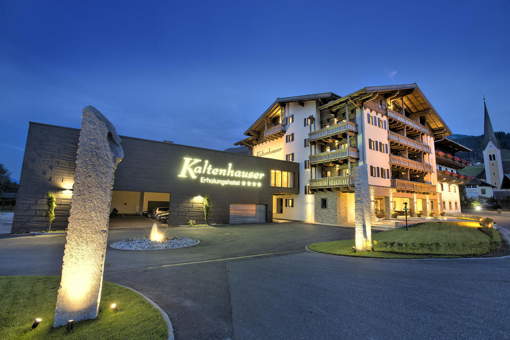Das Gemuetliche Dorfhotel Kaltenhauser Hollersbach im Pinzgau Exterior photo